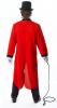 Red Ringmaster Costume