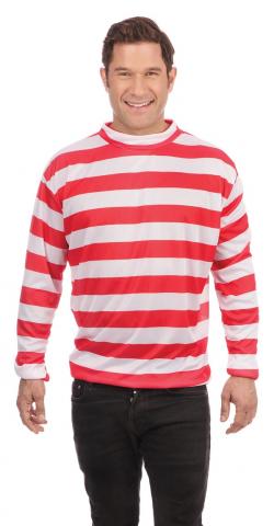 Striped Mens Shirt