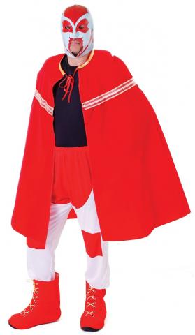 Wrestler Costume