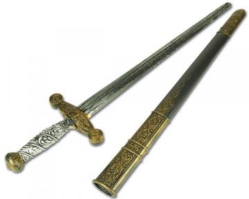 Bronze Medieval Sword