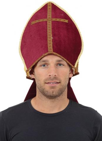 Pontiff Hat