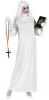 Ghostly Nun Costume