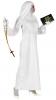 Ghostly Nun Costume