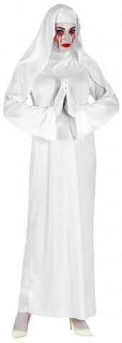 Ghostly Nun Costume
