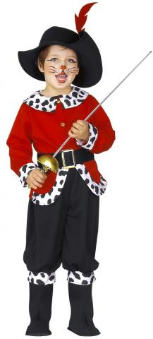 Storybook Cat Costume - Kids