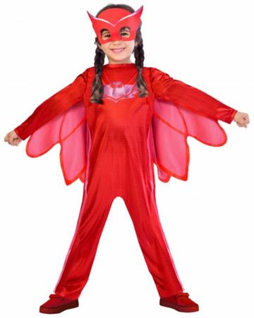 PJ Masks Owlette Costume - Kids