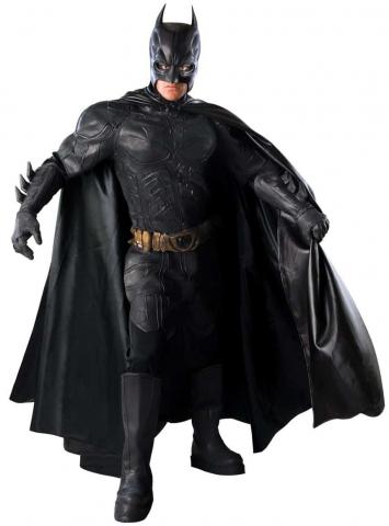 Supreme Edition Batman Dark Knight Costume