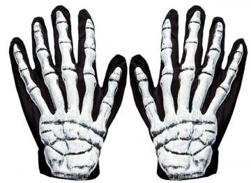 3D Skeleton Gloves