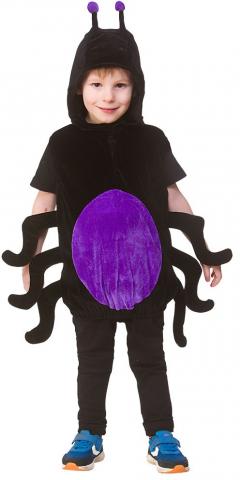 Kids Spider Costume