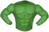 Green Super Muscle Shirt