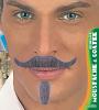 Moustache & Goatee - Grey