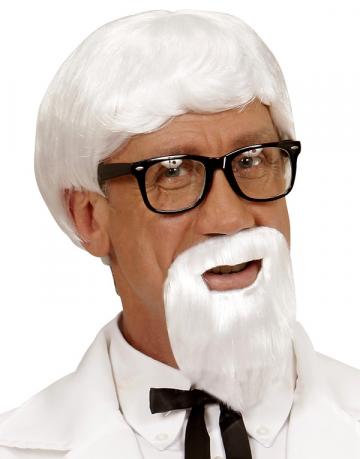 Kentucky Colonel Wig
