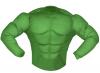 Green Muscle shirt