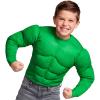 Green Super Muscle shirt - Kids