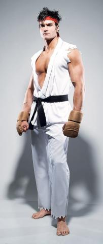 Ryu Costume