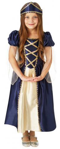 Renaissance Princess Costume - Kids