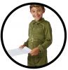 WW2 Solider Boy Costume
