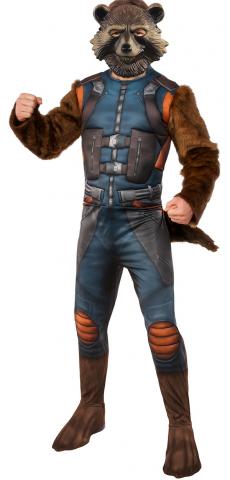 'The Avengers' Rocket Raccoon Costume