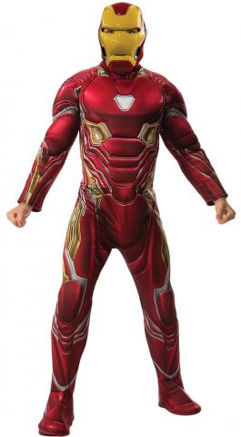 'The Avengers' Iron Man Costume