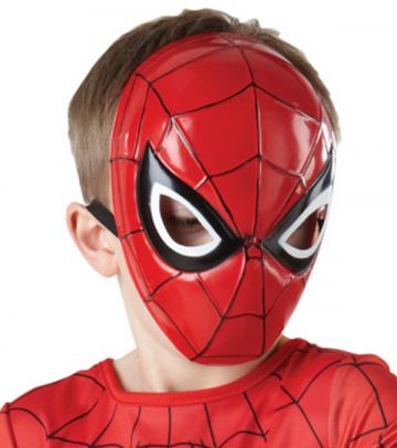 Spider-man 1/2 Mask