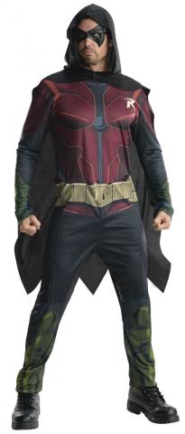 Arkham City - Robin costume