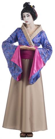 Sadayako's Geisha Costume