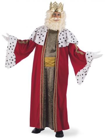 Melchior Magic King Costume