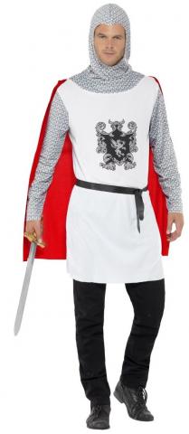 Economy Knight Costume