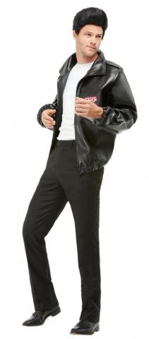 Grease T-Bird Jacket Side View