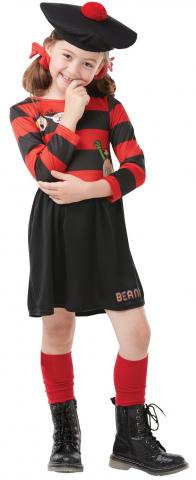 Beano Minnie The Minx Costume - Kids