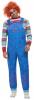 Chucky Adult Costume