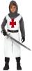 Tween Knights Templar Costume