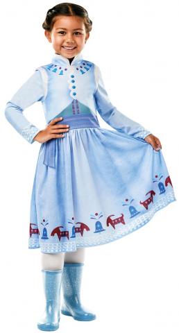 Disney Olaf's Frozen Adventure Anna Costume