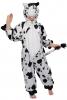 Kids Cow Jumpsuit