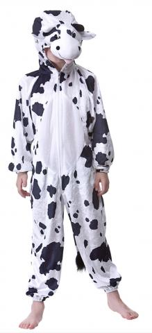 Cow Jumpsuit for kids