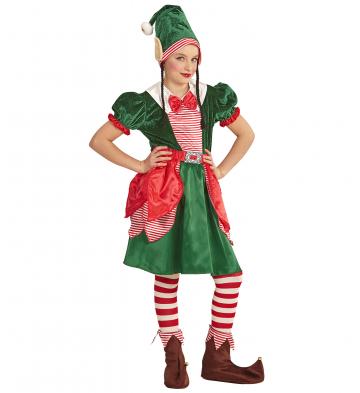 Santas Little Helper Elf