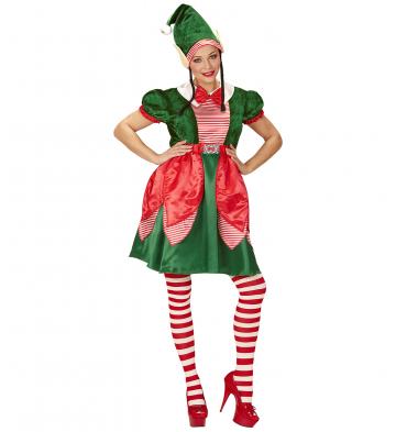 Santa Little Helper Elf
