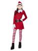 Elves Behaving Badly Ladies Elf Costume