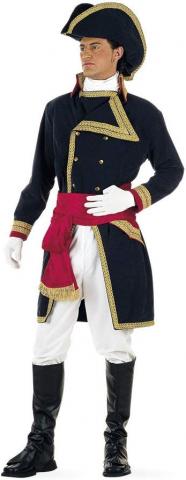 Lord Nelson Costume