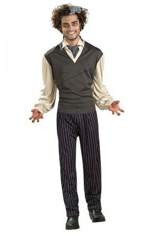 Sweeney Todd Costume