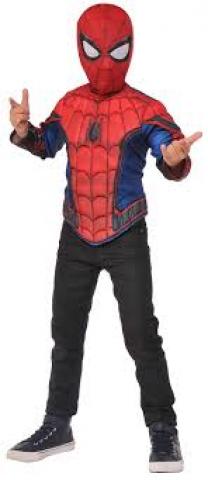Spiderman homecoming costume kids