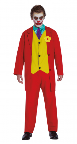 Mr.Smile - Joker Costume
