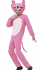 Pink Adult Panther Costume