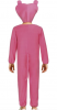 Pink Adult Panther Costume