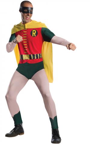 Classic Robin Costume.