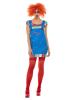 Womens Chucky Costume