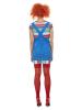 Womens Chucky Costume