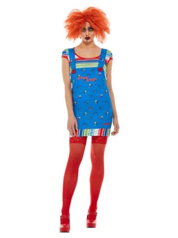 Womens Chucky Costume