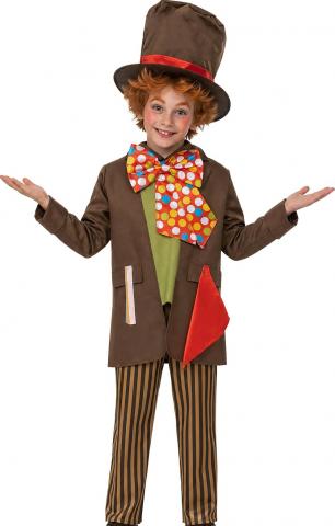 Tween Crazy Tailor Costume
