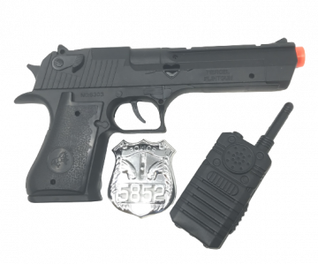 Toy Gun Set